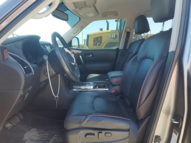 2019 NISSAN ARMADA SV - JN8AY2ND9K9086044