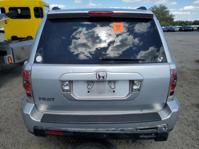 2008 Honda Pilot Vp VIN: 5FNYF28258B013875 Lot: 52022504