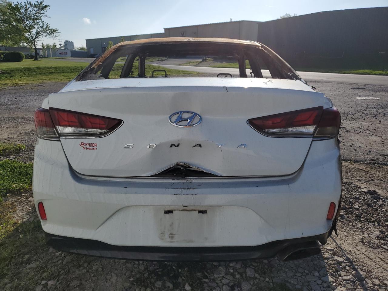 5NPE34AF0JH638728 2018 Hyundai Sonata Sport