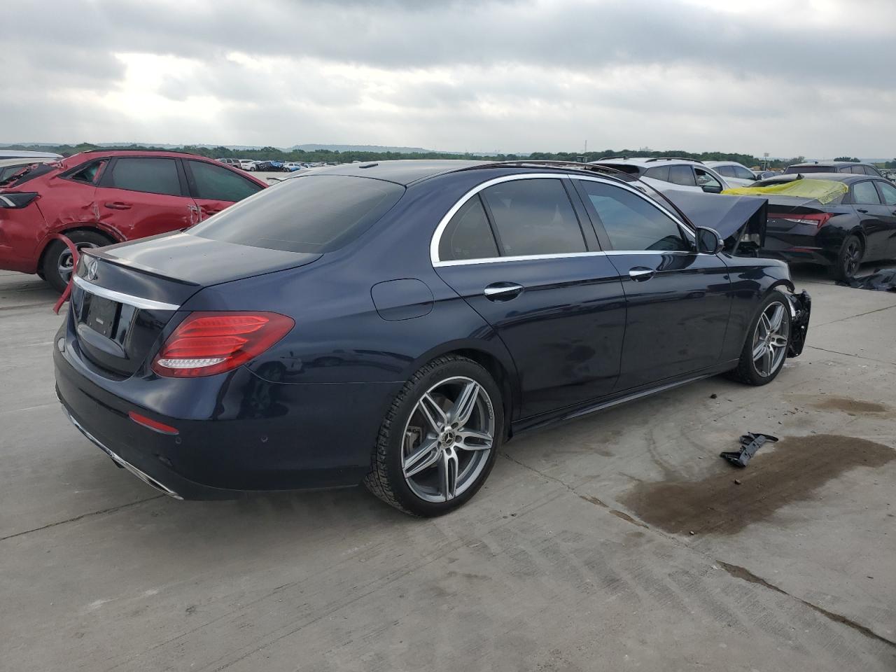 WDDZF4JB0KA609878 2019 Mercedes-Benz E 300
