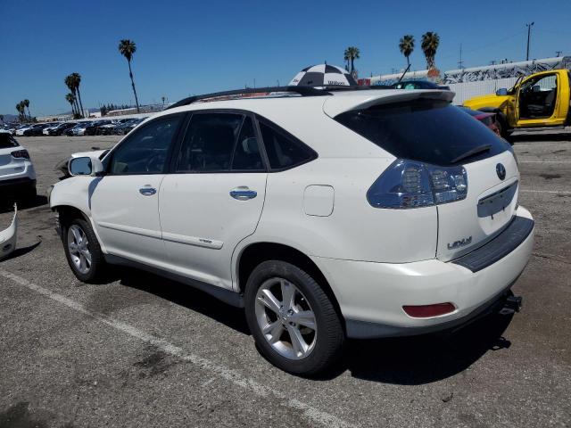 2008 Lexus Rx 400H VIN: JTJHW31U882852212 Lot: 51256564