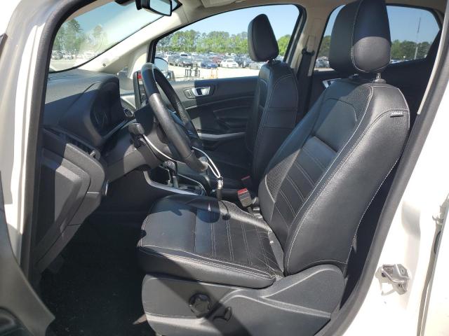 2019 Ford Ecosport Titanium VIN: MAJ3S2KEXKC261252 Lot: 50878444