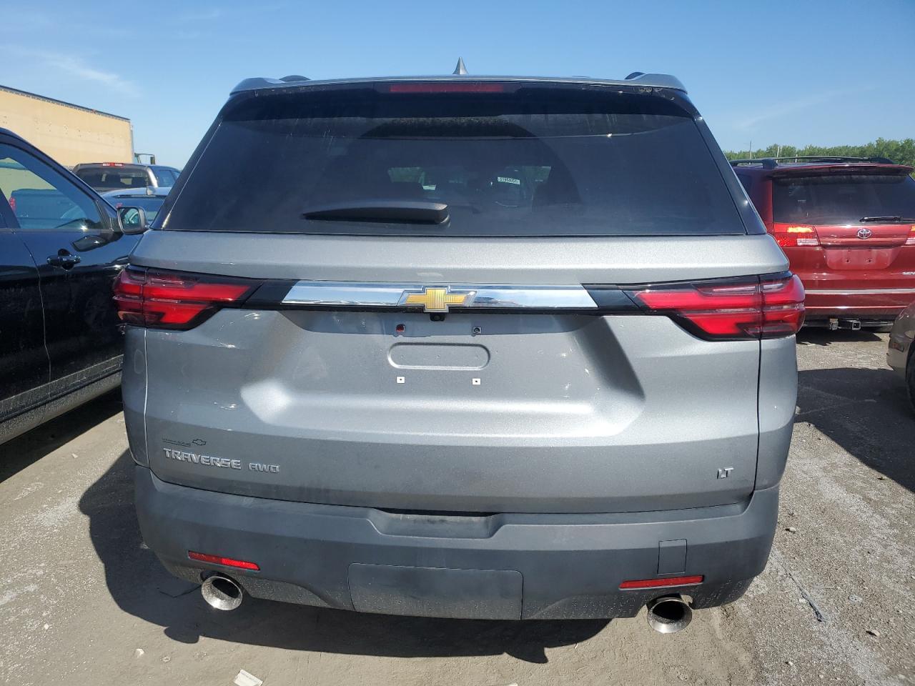 2023 Chevrolet Traverse Lt vin: 1GNEVGKW5PJ189824