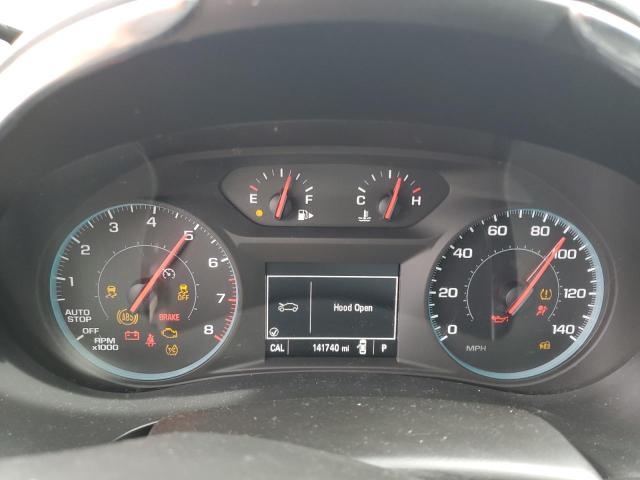 2016 CHEVROLET MALIBU LT - 1G1ZE5ST5GF216889
