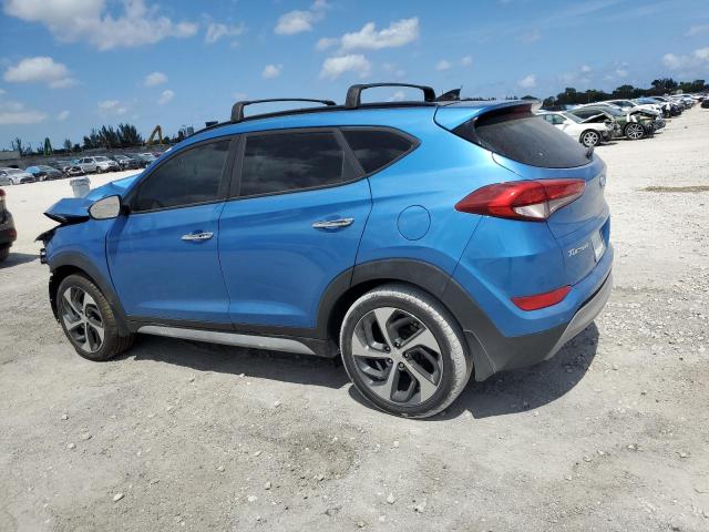 2018 HYUNDAI TUCSON VAL - KM8J33A29JU740164