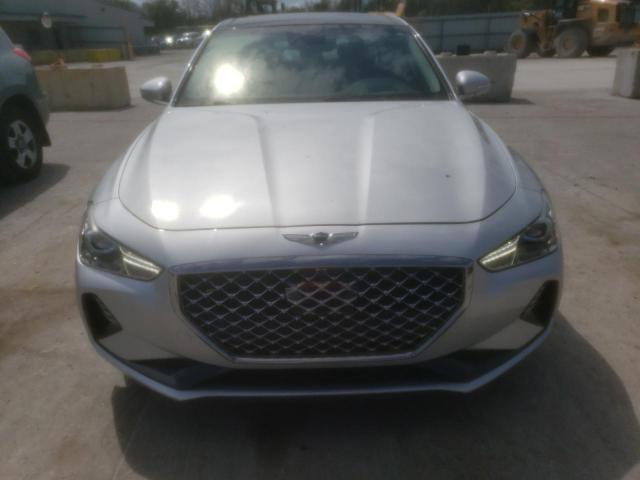 2019 Genesis G70 Prestige VIN: KMTG44LA7KU034206 Lot: 49953684