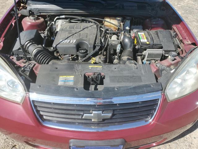 2006 Chevrolet Malibu Lt VIN: 1G1ZT51896F163972 Lot: 50633454