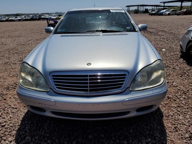 2000 Mercedes-Benz S 500 VIN: WDBNG75JXYA097837 Lot: 51226504