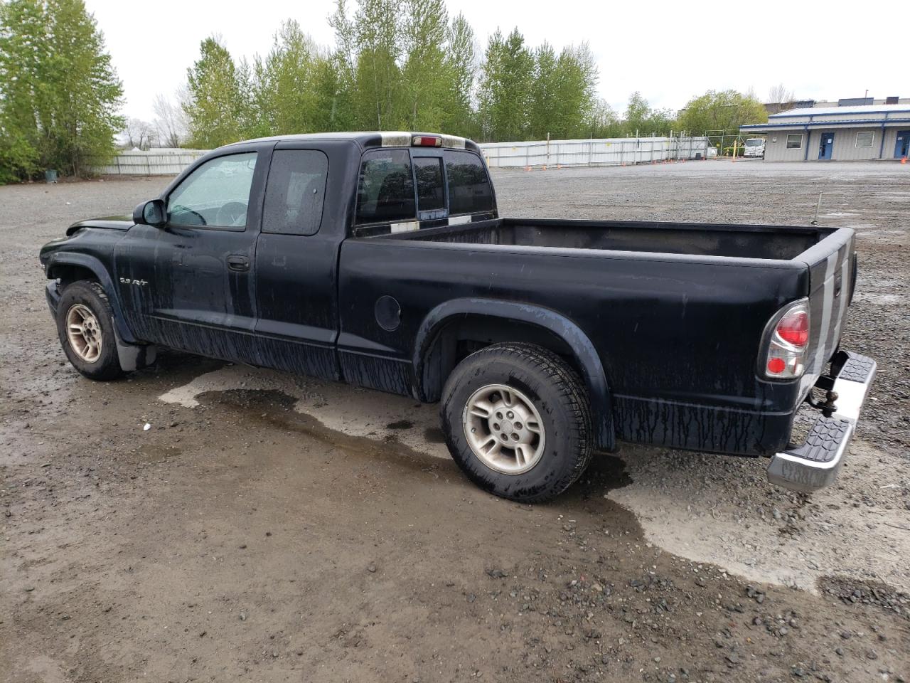 1B7GL22Z4XS110447 1999 Dodge Dakota