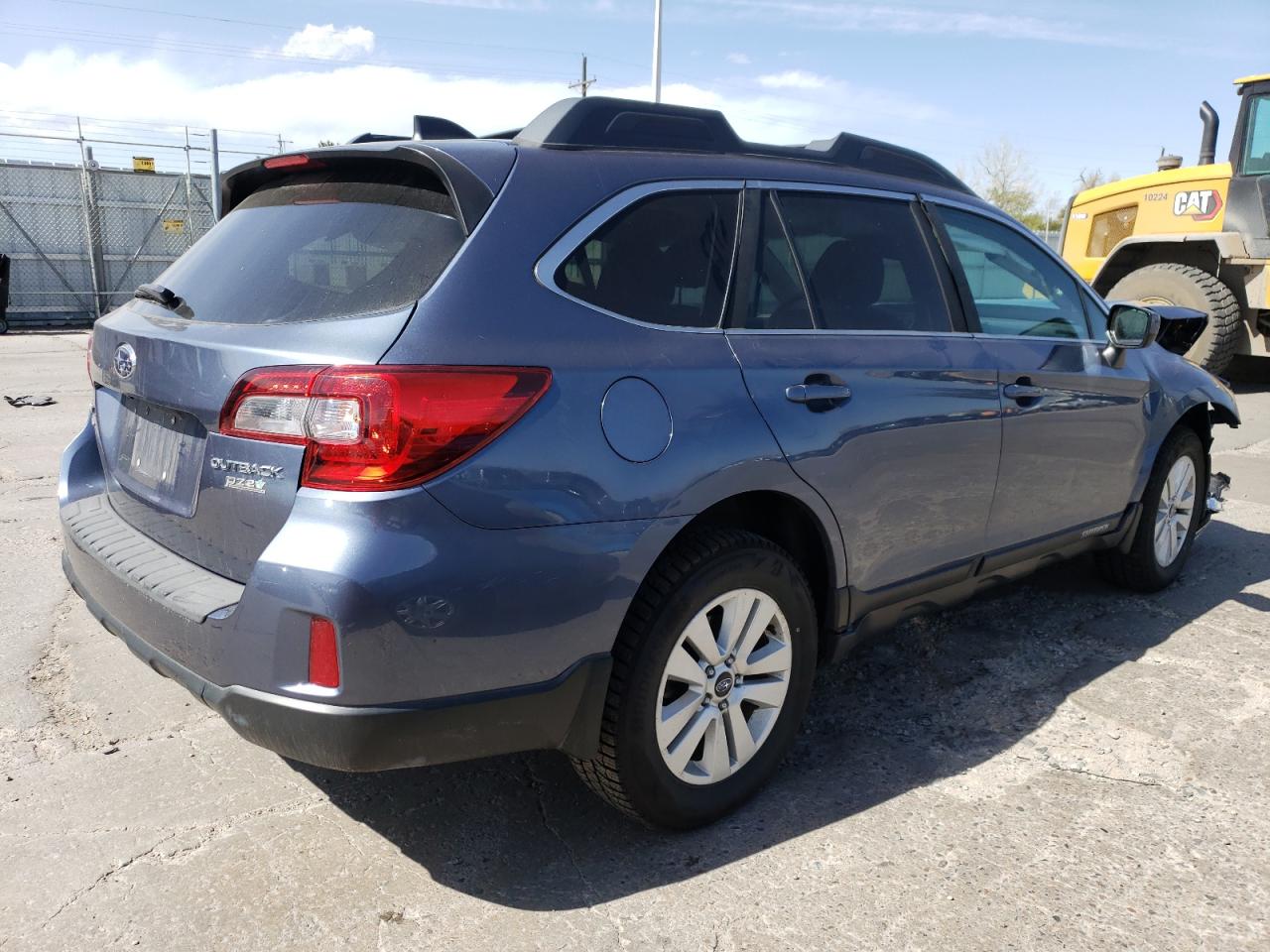 4S4BSACC9H3388804 2017 Subaru Outback 2.5I Premium