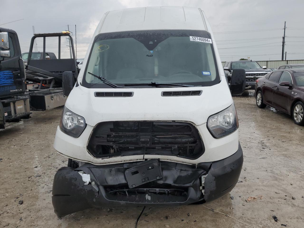 1FTYR2XM2KKB04736 2019 Ford Transit T-250