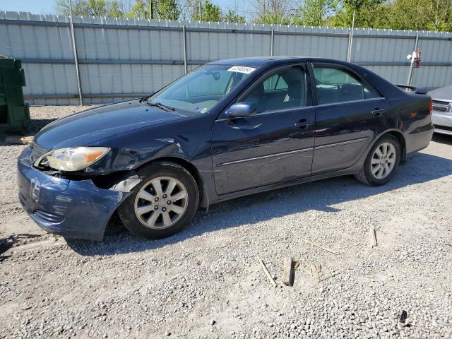 Lot #2517461855 2002 TOYOTA CAMRY salvage car