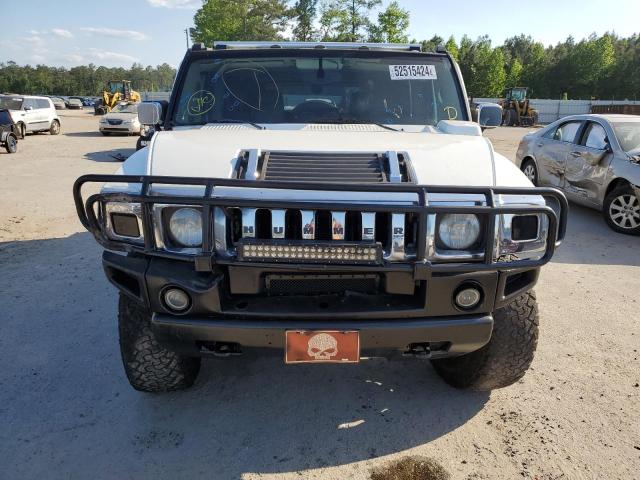 5GRGN23U84H100783 2004 Hummer H2