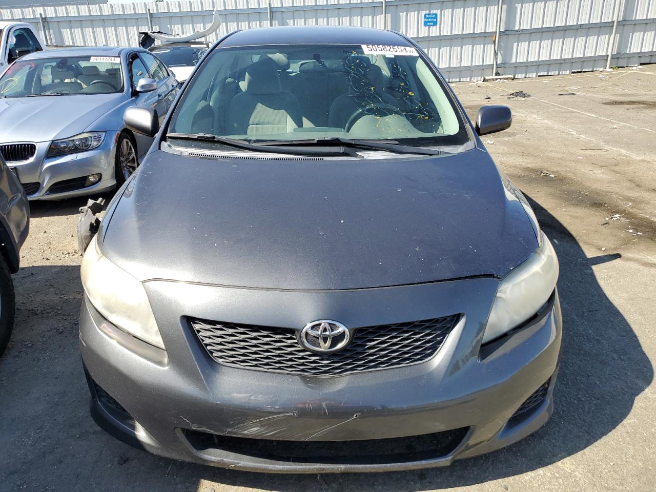 1NXBU4EE8AZ196381 2010 Toyota Corolla Base