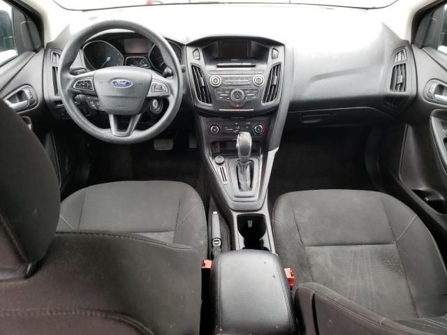 2017 FORD FOCUS SE - 1FADP3F2XHL272028