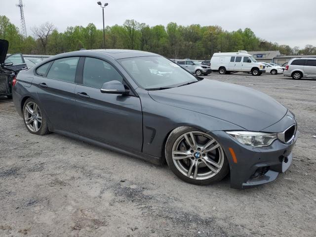 2016 BMW 435 Xi Gran Coupe VIN: WBA4B3C56GG527723 Lot: 51707874