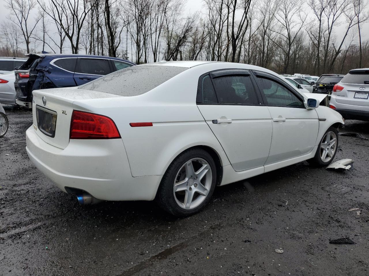 19UUA66286A070358 2006 Acura 3.2Tl