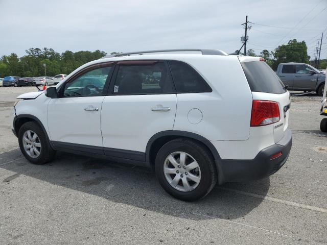 2013 Kia Sorento Lx VIN: 5XYKT3A6XDG415170 Lot: 51495134