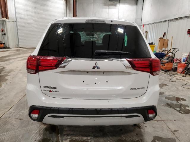 2019 MITSUBISHI OUTLANDER - JA4AD2A36KZ008206