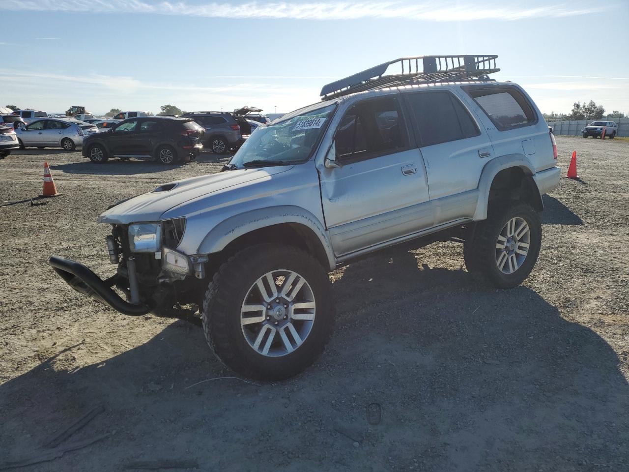 JT3HN87RXX9025120 1999 Toyota 4Runner Limited