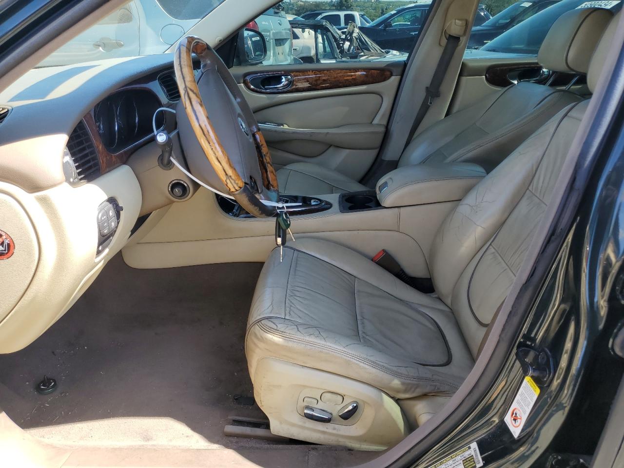 SAJWA79B98SH19336 2008 Jaguar Xj8 L