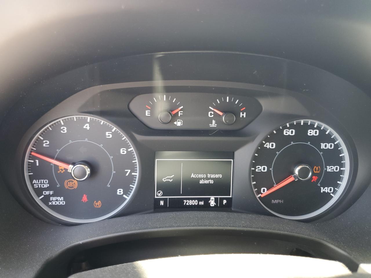 3GKALTEX6JL125967 2018 GMC Terrain Sle