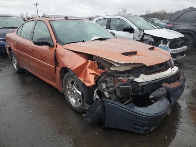 2004 Pontiac Grand Am Gt1 VIN: 1G2NV52E44C101757 Lot: 48848104