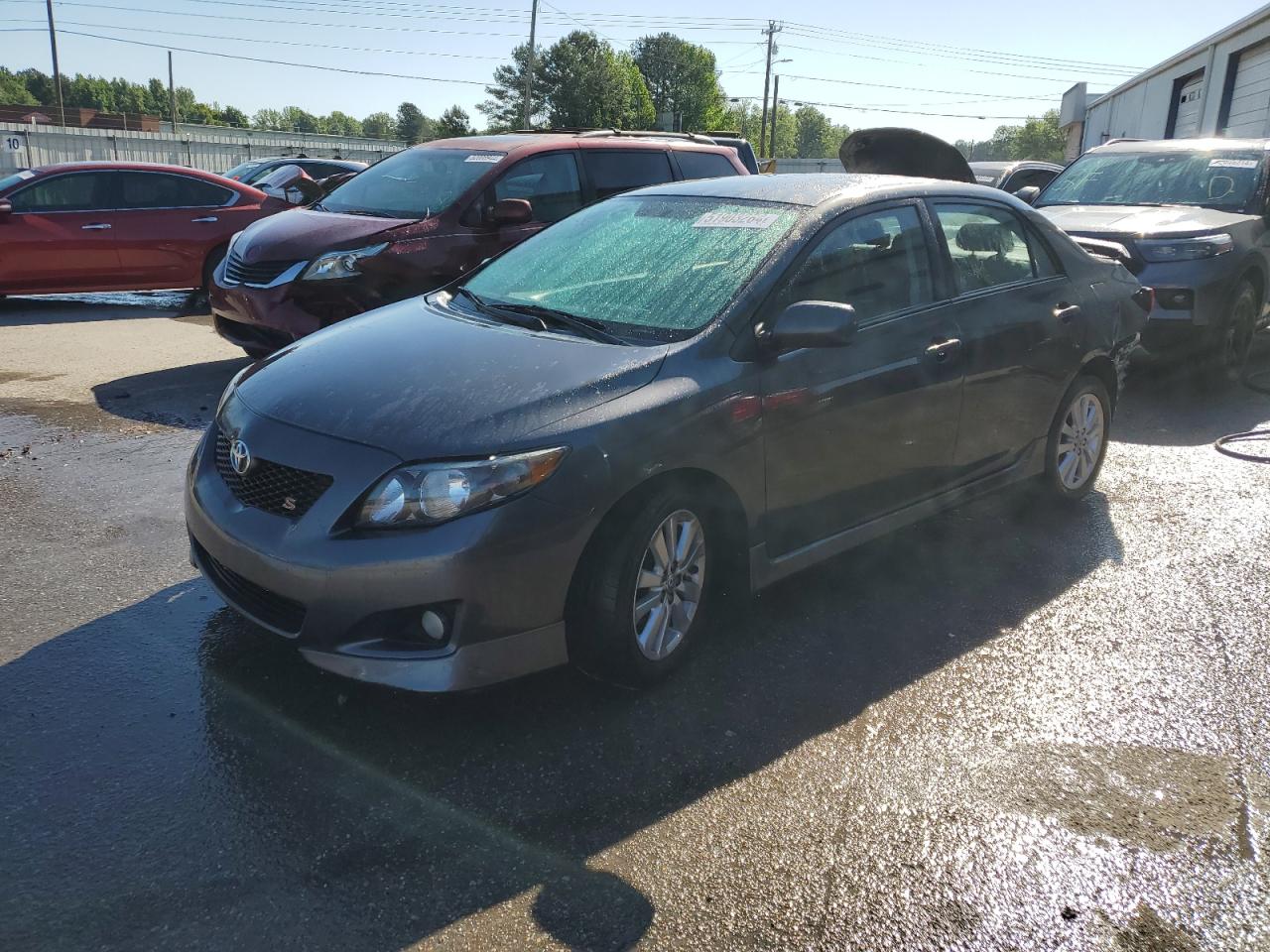 1NXBU4EE9AZ345316 2010 Toyota Corolla Base