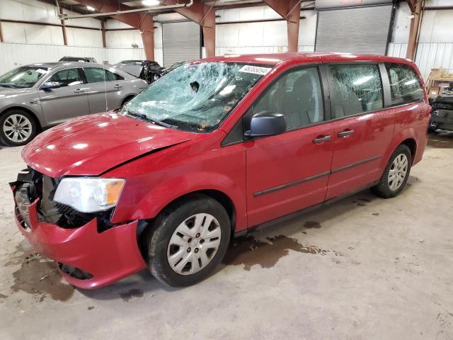 Lot #2454614952 2013 DODGE GRAND CARA salvage car