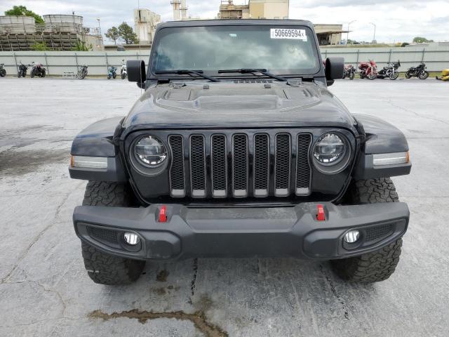 2020 Jeep Wrangler Unlimited Rubicon VIN: 1C4HJXFG5LW192434 Lot: 50669594