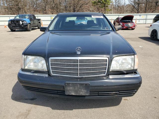 1999 Mercedes-Benz S 320 VIN: WDBGA33G0XA429342 Lot: 49922994