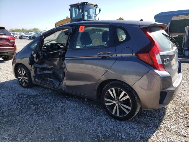 2017 Honda Fit Ex VIN: 3HGGK5H73HM704565 Lot: 50269454