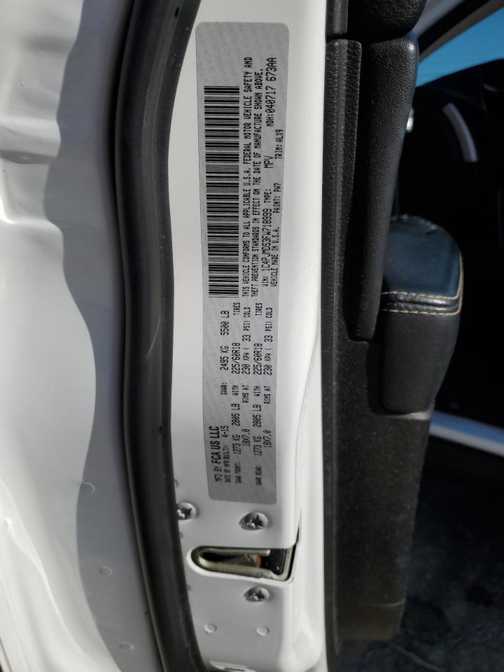 1C4PJMDS3FW718999 2015 Jeep Cherokee Limited