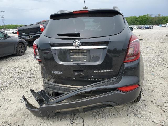 2019 Buick Encore Preferred VIN: KL4CJASB7KB868304 Lot: 52477704