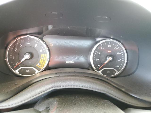 2022 Jeep Renegade Latitude VIN: ZACNJDB19NPN66981 Lot: 51038104