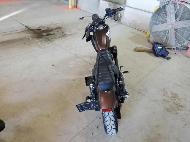 2019 HARLEY-DAVIDSON XL 883 - 1HD4LE219KC406922