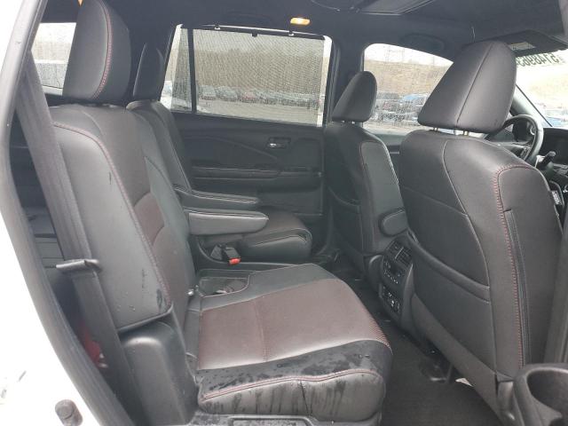 2021 HONDA PILOT BLAC - 5FNYF6H77MB066493