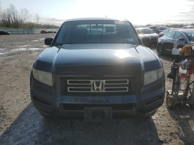 2008 Honda Ridgeline Rtx VIN: 2HJYK16318H510171 Lot: 51596524