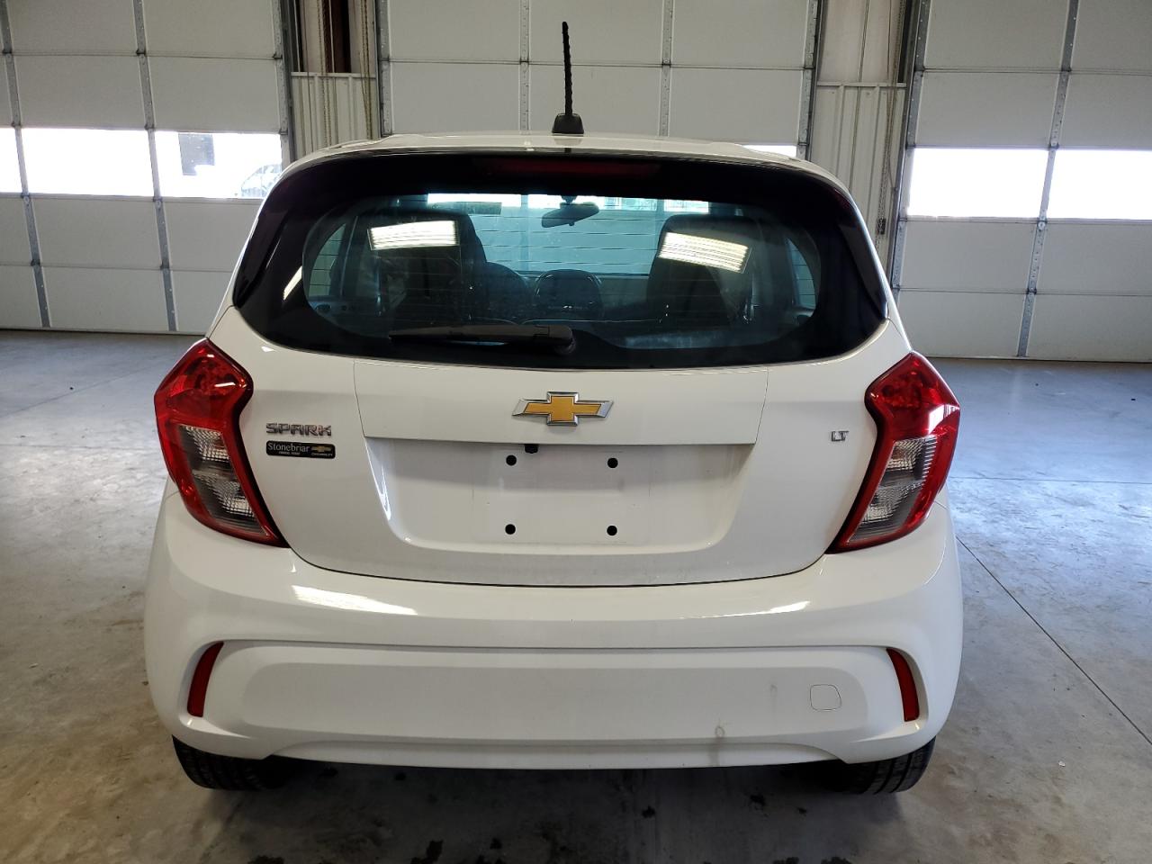 KL8CD6SA7NC027656 2022 Chevrolet Spark 1Lt