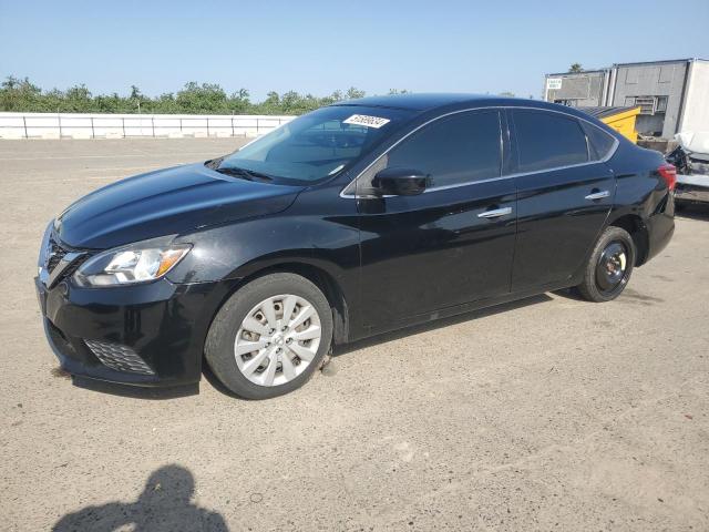 2018 Nissan Sentra S VIN: 3N1AB7AP2JY248506 Lot: 51589634