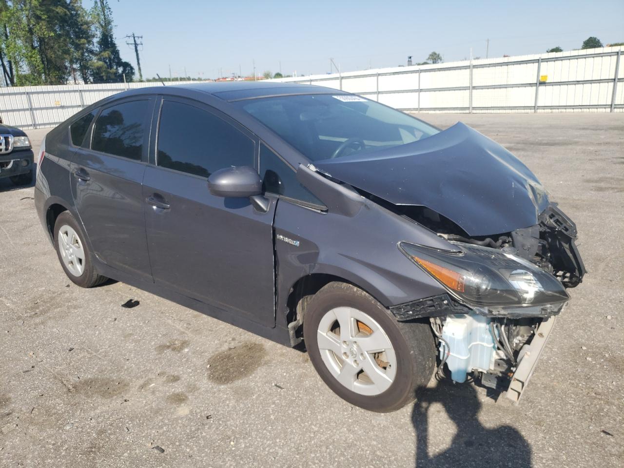 JTDKN3DU1A0183905 2010 Toyota Prius