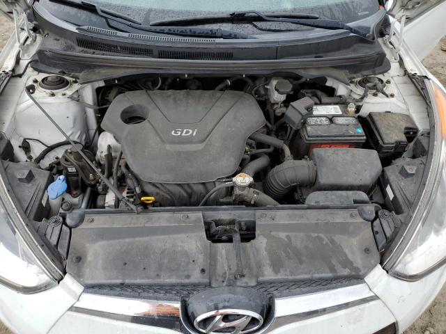 2013 Hyundai Veloster VIN: KMHTC6AD3DU099870 Lot: 50814724