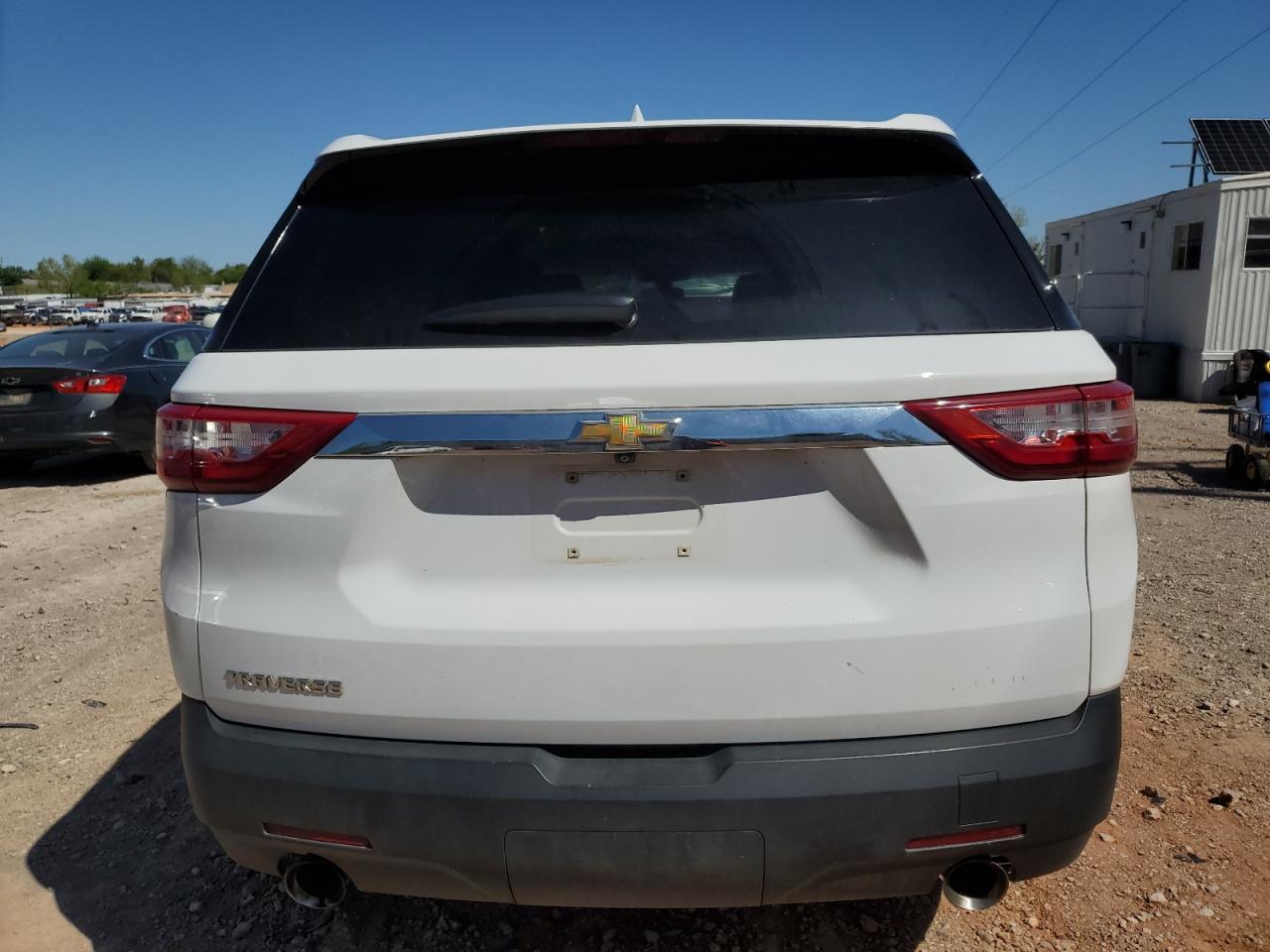 1GNERFKW4LJ183571 CHEVROLET TRAVERSE 2020