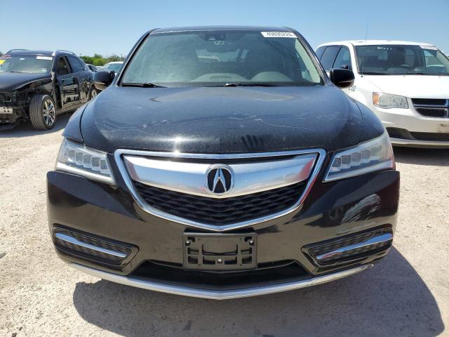 VIN 5FRYD4H60EB016987 2014 Acura MDX, Technology no.5