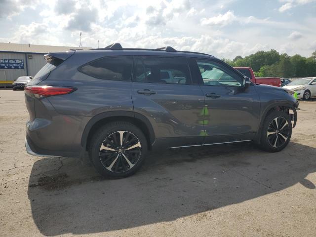 2021 Toyota Highlander Xse VIN: 5TDLZRAH6MS087319 Lot: 51511684