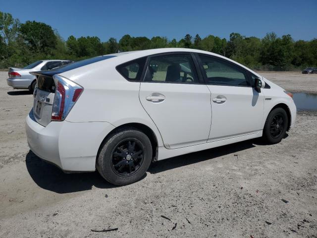 2015 Toyota Prius VIN: JTDKN3DU2F1913452 Lot: 49967974