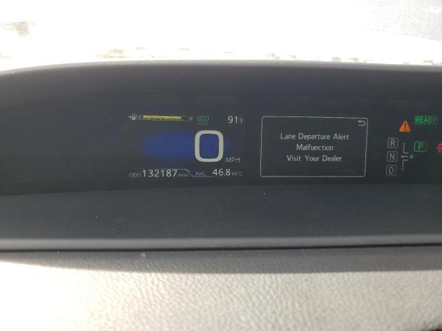 2017 Toyota Prius VIN: JTDKBRFU1H3047579 Lot: 50898634