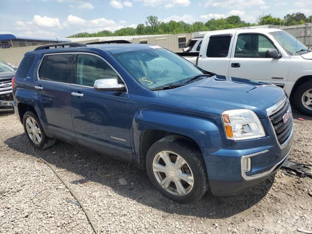 2016 GMC Terrain Sle VIN: 2GKALNEK6G6222261 Lot: 51994854