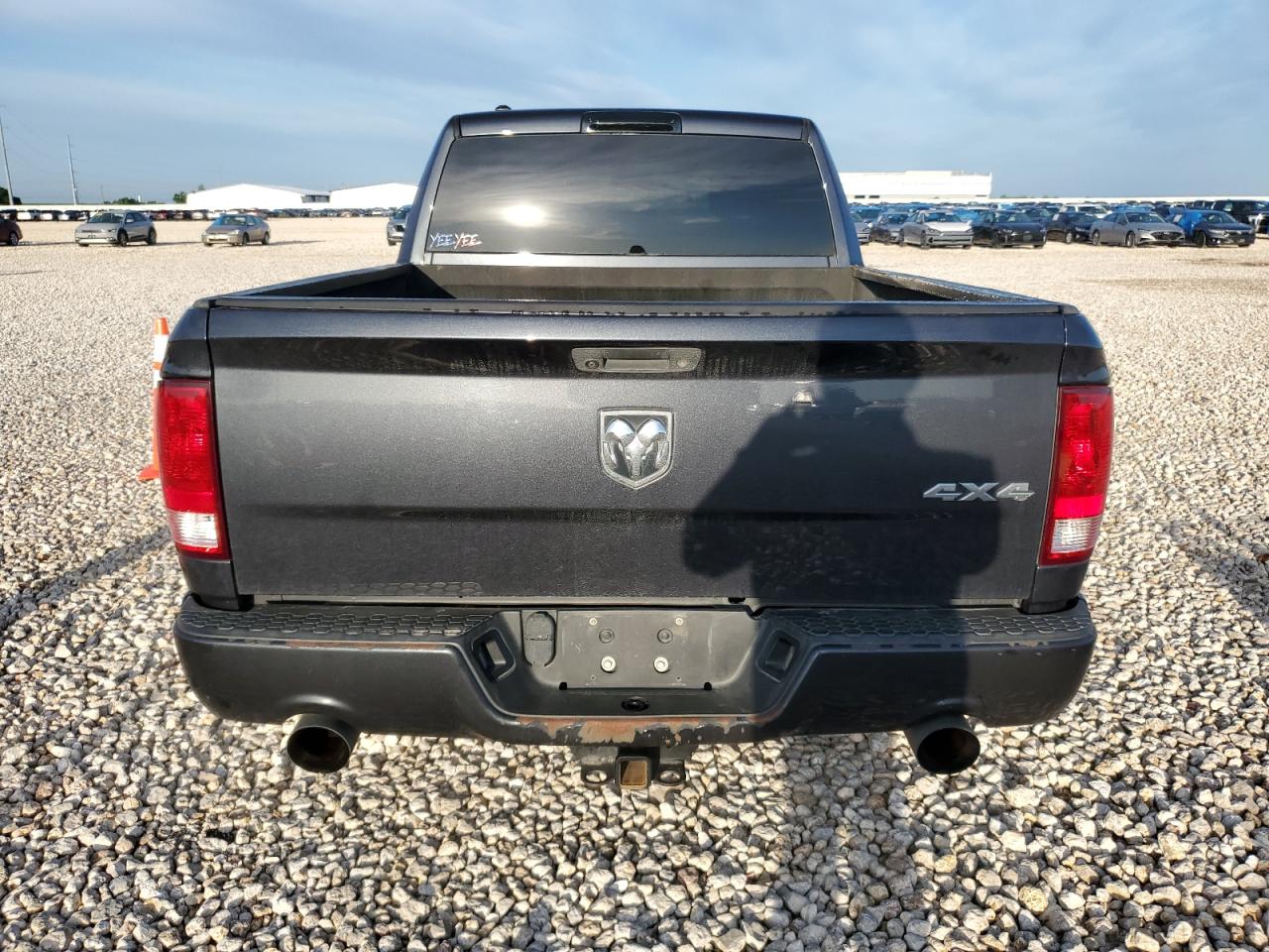 1C6RR7FT9JS140908 2018 Ram 1500 St