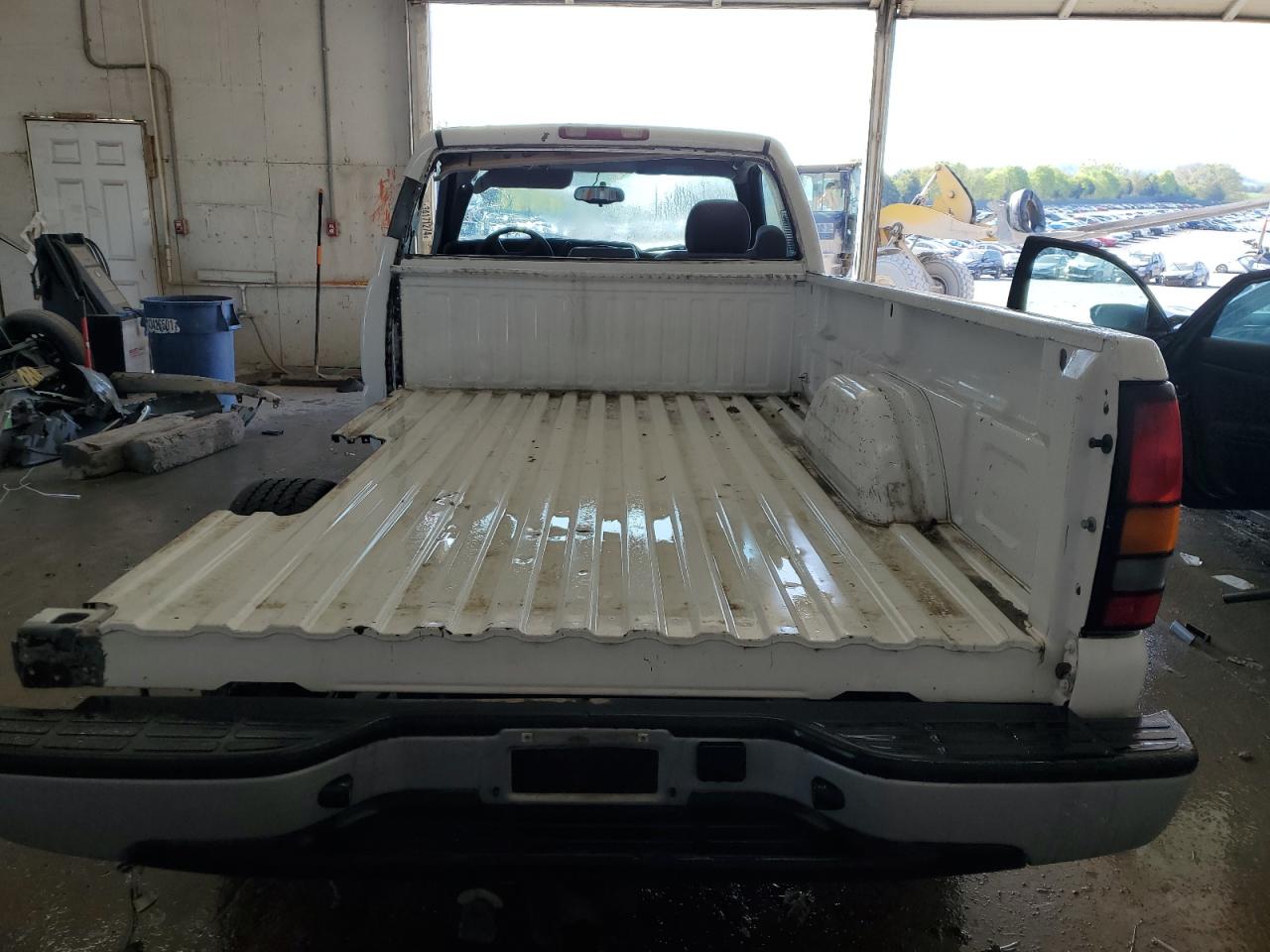 3GTEC14VX6G199457 2006 GMC New Sierra C1500